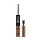 Note Brow Addict Tint & Shaping Gel - 4 Colors - 01# Dark Blonde - 10ml