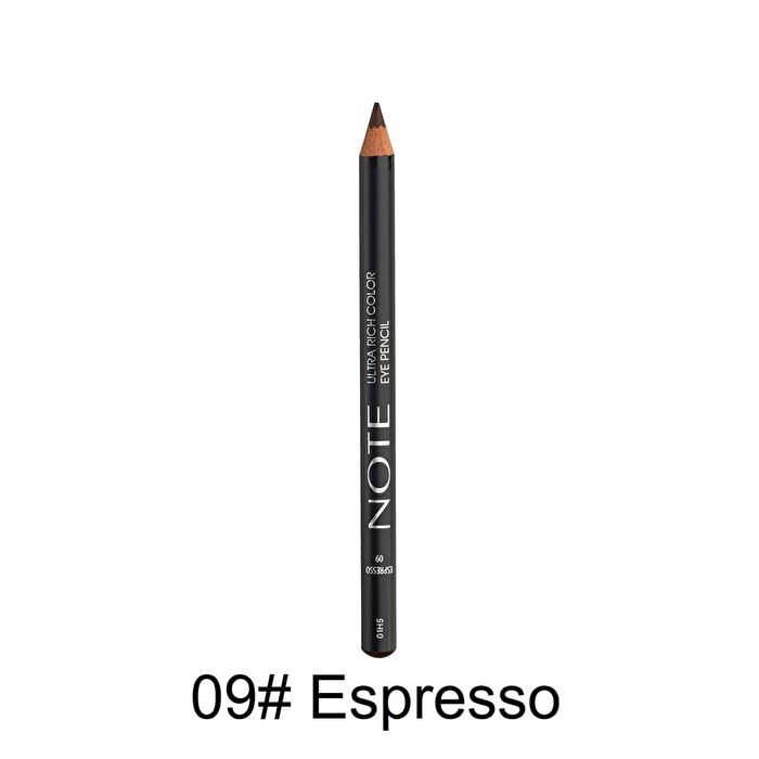 Note Ultra Rich Color Eye Pencil - 10 Colors - 05# Navy - 1.1g
