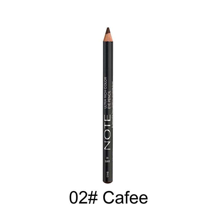 Note Ultra Rich Color Eye Pencil - 10 Colors - 05# Navy - 1.1g