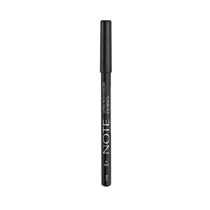 Note Ultra Rich Color Eye Pencil - 10 Colors - 07# Iceberg - 1.1g