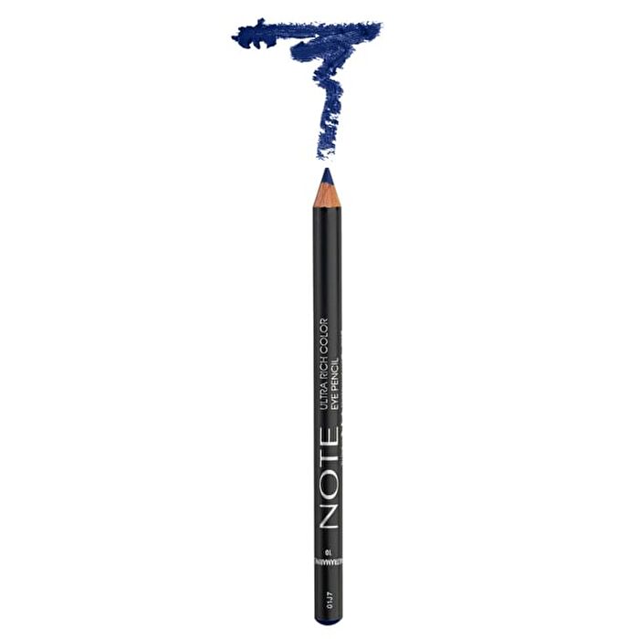 Note Ultra Rich Color Eye Pencil - 10 Colors - 07# Iceberg - 1.1g