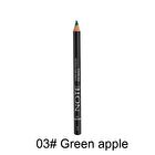 Note Ultra Rich Color Eye Pencil - 10 Colors - 10# Ultramarine - 1.1g