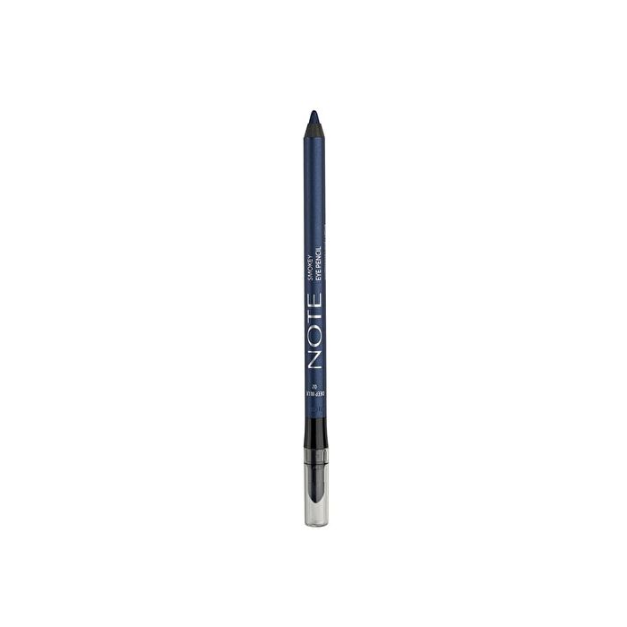 Smokey Eye Pencil - 5 Colors - 01# Black - 1.2g