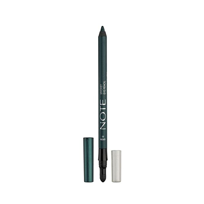 Smokey Eye Pencil - 5 Colors - 01# Black - 1.2g