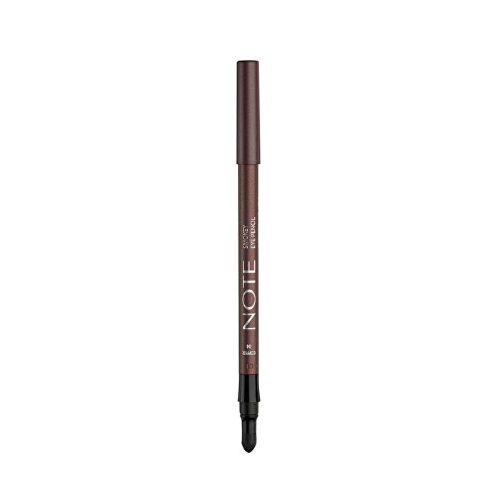 Smokey Eye Pencil - 5 Colors - 01# Black - 1.2g