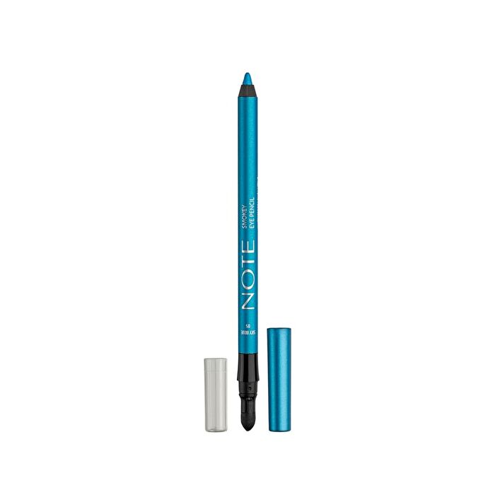 Smokey Eye Pencil - 5 Colors - 01# Black - 1.2g