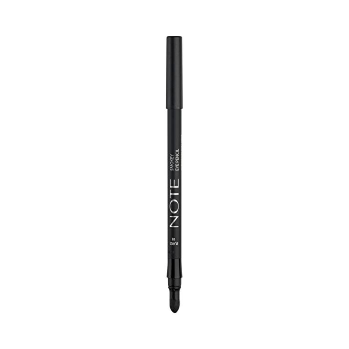 Smokey Eye Pencil - 5 Colors - 01# Black - 1.2g