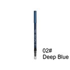 Smokey Eye Pencil - 5 Colors - 01# Black - 1.2g