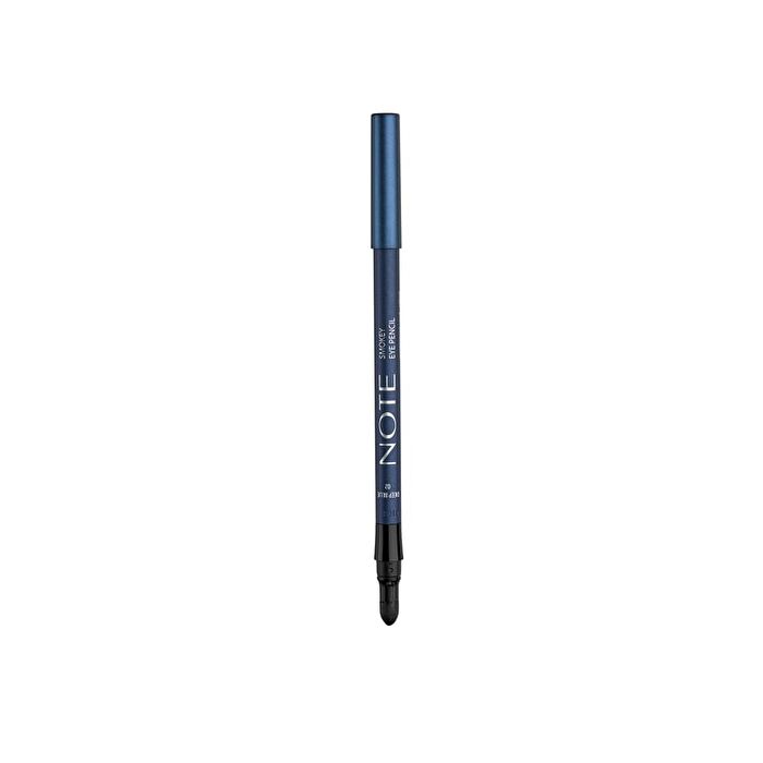 Smokey Eye Pencil - 5 Colors - 02# Deep Blue - 1.2g