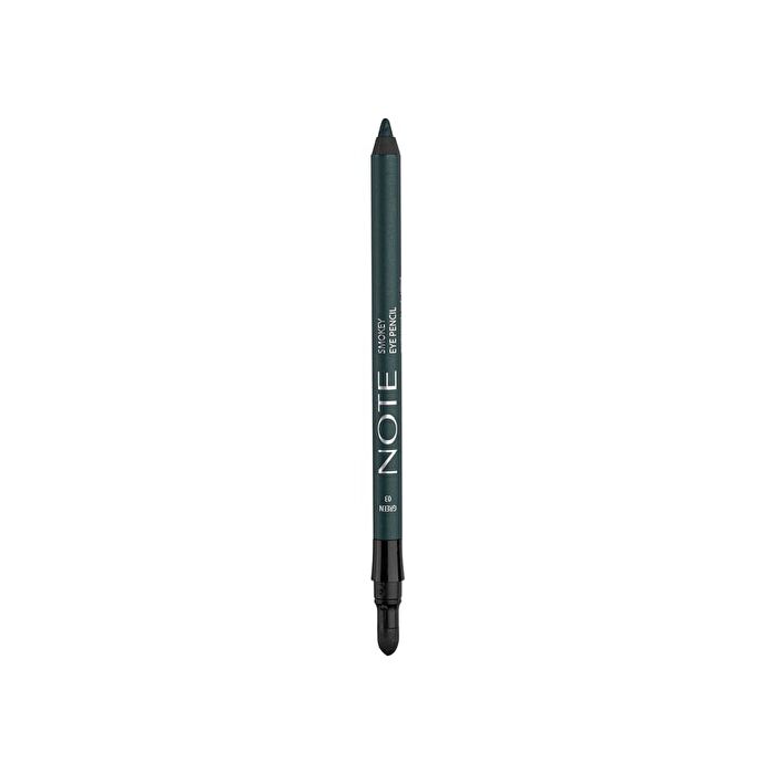 Smokey Eye Pencil - 5 Colors - 02# Deep Blue - 1.2g