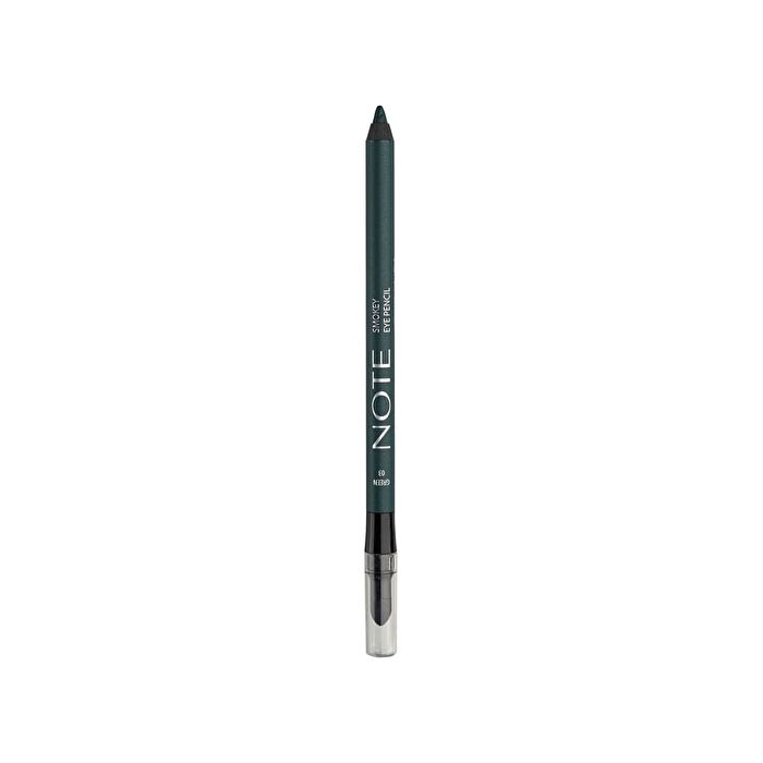 Smokey Eye Pencil - 5 Colors - 02# Deep Blue - 1.2g