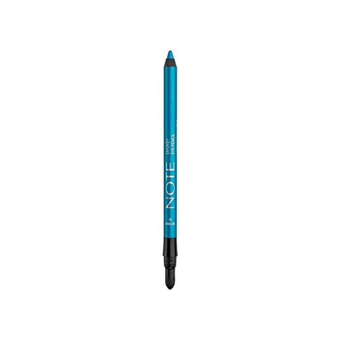 Smokey Eye Pencil - 5 Colors - 02# Deep Blue - 1.2g