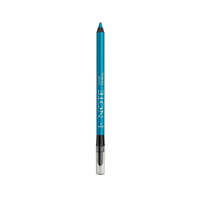 Smokey Eye Pencil - 5 Colors - 02# Deep Blue - 1.2g