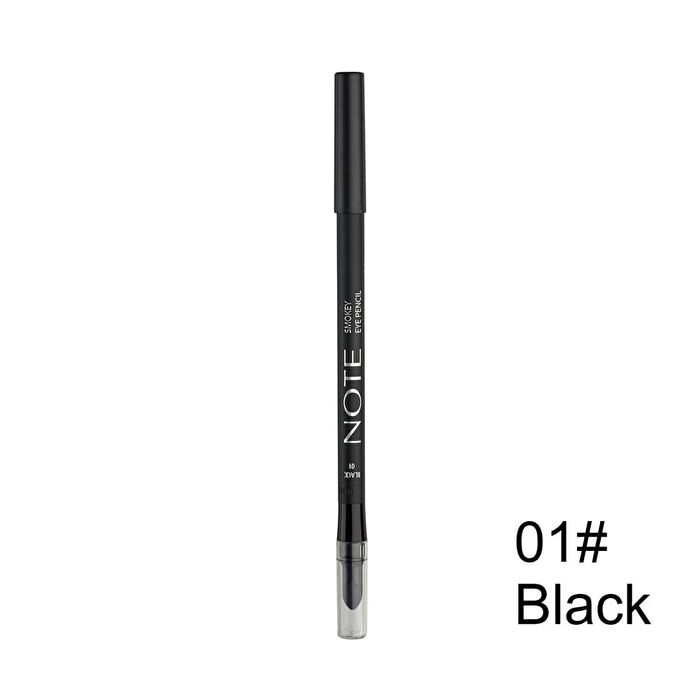 Smokey Eye Pencil - 5 Colors - 02# Deep Blue - 1.2g