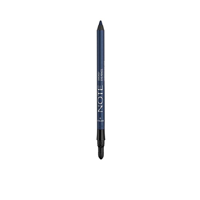 Smokey Eye Pencil - 5 Colors - 02# Deep Blue - 1.2g