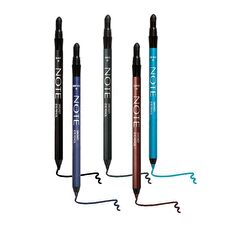 Smokey Eye Pencil - 5 Colors - 02# Deep Blue - 1.2g