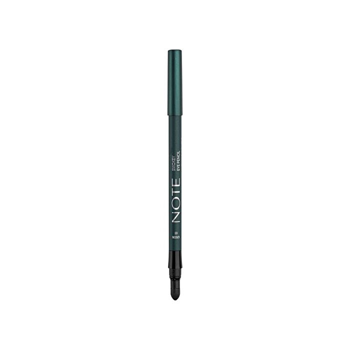 Note Smokey Eye Pencil - 5 Colors - 03# Green - 1.2g