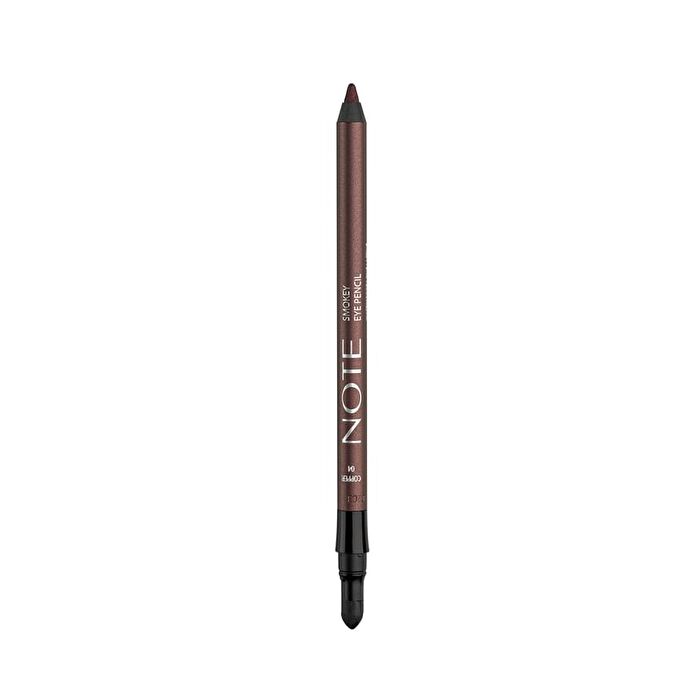 Note Smokey Eye Pencil - 5 Colors - 03# Green - 1.2g
