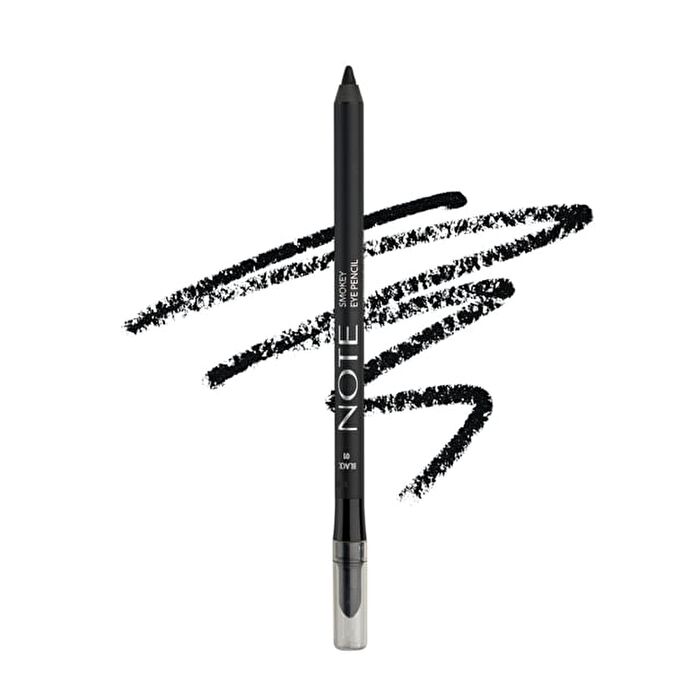 Note Smokey Eye Pencil - 5 Colors - 03# Green - 1.2g