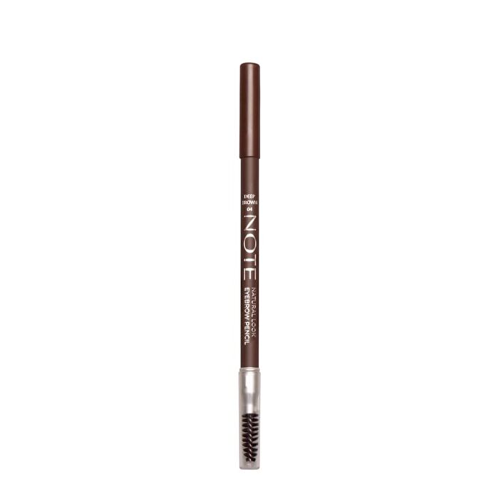 Note Natural Look Eyebrow Pencil - 6 Colors - 01# Fair - 1.08g