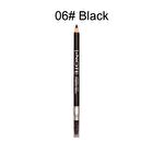 Note Natural Look Eyebrow Pencil - 6 Colors - 01# Fair - 1.08g