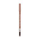 Natural Look Eyebrow Pencil - 6 Colors - 02# Light Brown - 1.08g