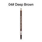 Note Natural Look Eyebrow Pencil - 6 Colors - 06# Black - 1.08g