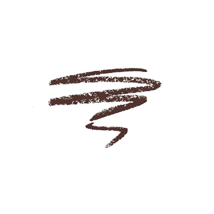 Note Natural Look Eyebrow Pencil - 6 Colors - 06# Black - 1.08g