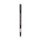 Note Natural Look Eyebrow Pencil - 6 Colors - 06# Black - 1.08g
