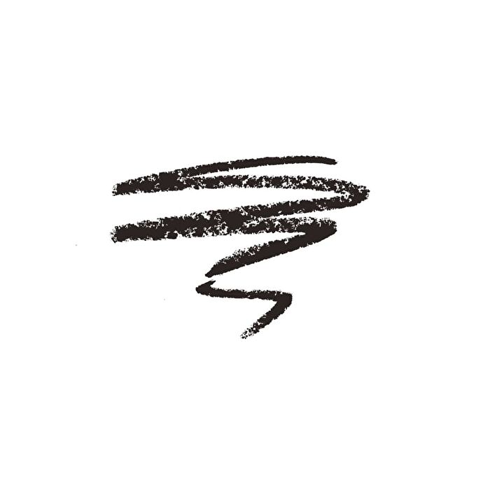 Note Natural Look Eyebrow Pencil - 6 Colors - 06# Black - 1.08g