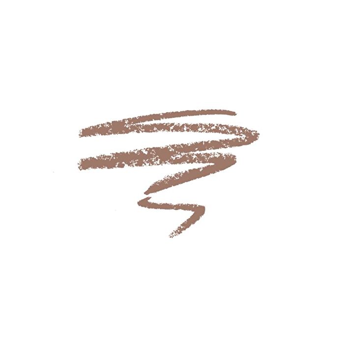 Note Natural Look Eyebrow Pencil - 6 Colors - 06# Black - 1.08g