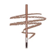 Note Natural Look Eyebrow Pencil - 6 Colors - 06# Black - 1.08g