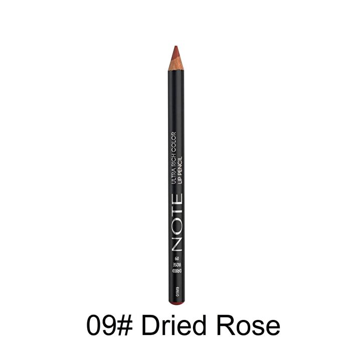 Ultra Rich Color Lip Pencil - 9 Colors - 03# Nude - 1.1g