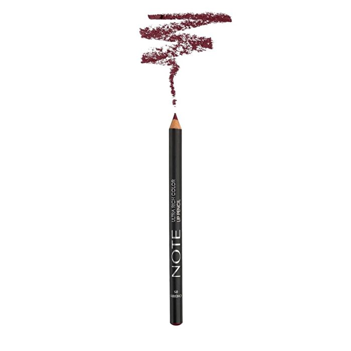 Ultra Rich Color Lip Pencil - 9 Colors - 03# Nude - 1.1g
