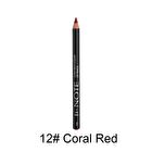 Note Ultra Rich Color Lip Pencil - 9 Colors - 06# Red - 1.1g