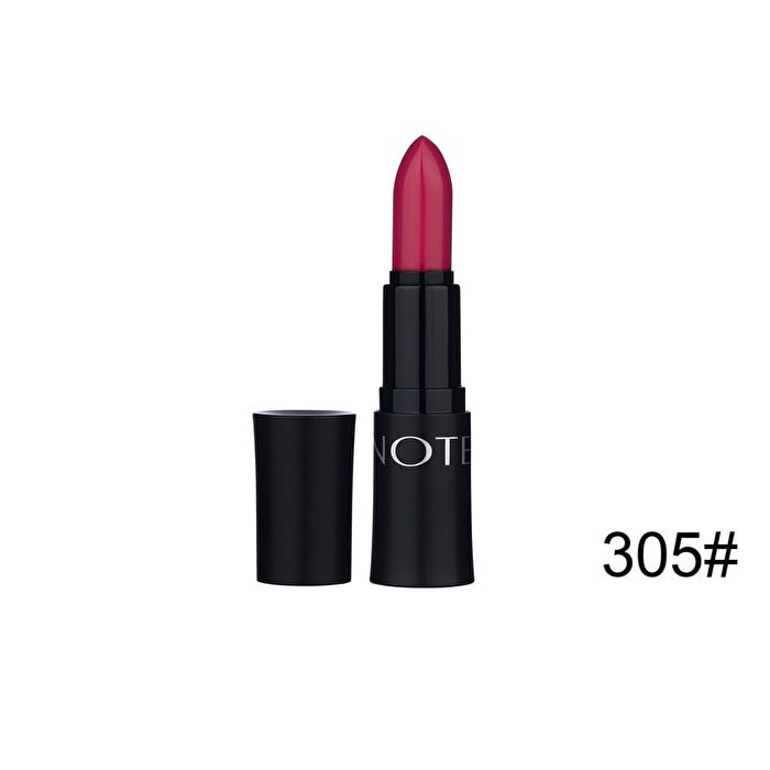 Note Mattemoist Lipstick - 7 Colors - 305# - 4.5g