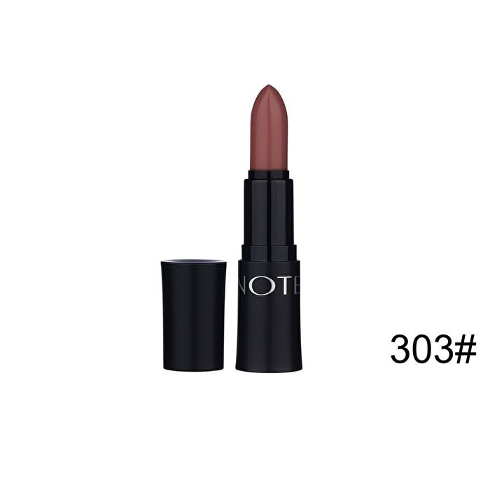 Note Mattemoist Lipstick - 7 Colors - 306# - 4.5g