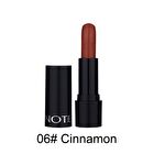 Note Deep Impact Lipstick - 9 Colors - 03# Confident Rose - 4.5g