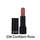 Note Deep Impact Lipstick - 9 Colors - 05# Leather Mood - 4.5g
