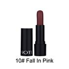 Note Deep Impact Lipstick - 9 Colors - 06# Cinnamon - 4.5g