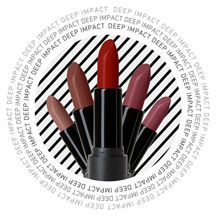 Note Deep Impact Lipstick - 9 Colors - 10# Fall In Pink - 4.5g