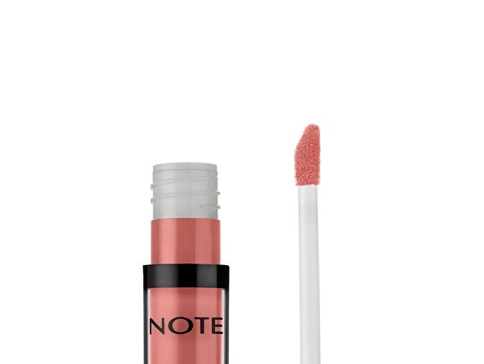 Matte Queen Liquid Lipstick - 12 Colors - 01# Elegant Nude - 4g