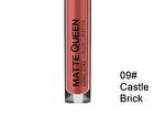 Matte Queen Liquid Lipstick - 12 Colors - 01# Elegant Nude - 4g