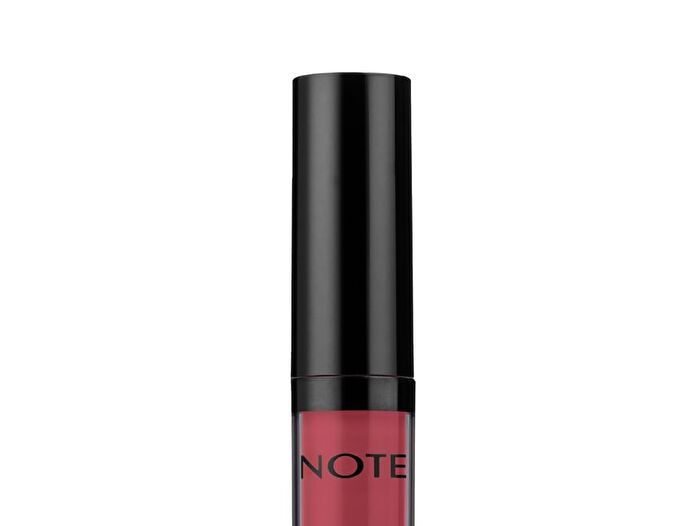 Matte Queen Liquid Lipstick - 12 Colors - 01# Elegant Nude - 4g