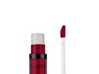 Matte Queen Liquid Lipstick - 12 Colors - 02# Ruby Chocolate - 4g