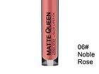 Matte Queen Liquid Lipstick - 12 Colors - 07# Proud Pink - 4g