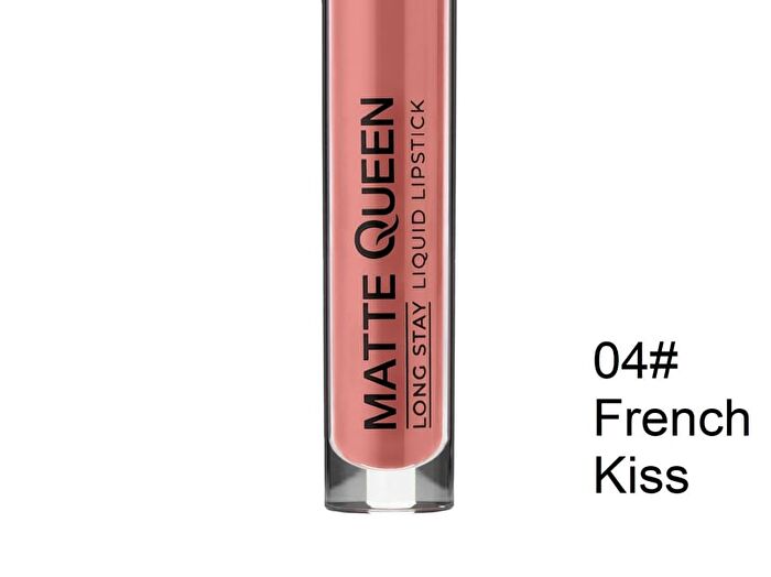 Matte Queen Liquid Lipstick - 12 Colors - 09# Castle Brick - 4g