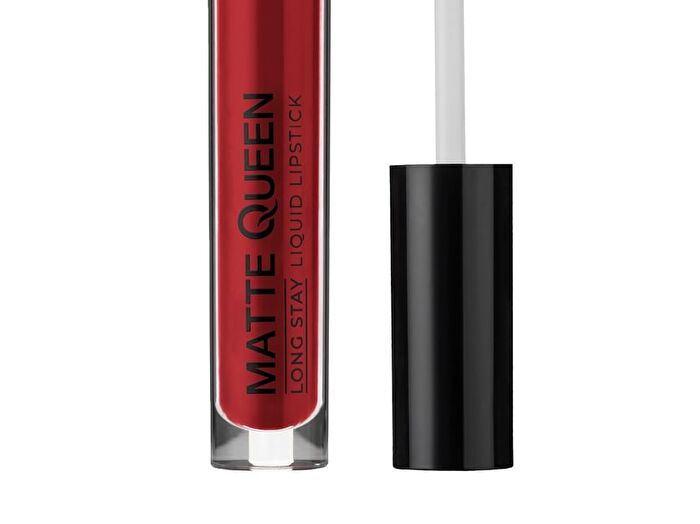 Matte Queen Liquid Lipstick - 12 Colors - 09# Castle Brick - 4g