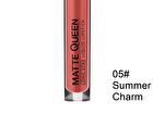 Matte Queen Liquid Lipstick - 12 Colors - 12# Blush Amour - 4g