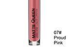 Matte Queen Liquid Lipstick - 12 Colors - 15# Majestic Red - 4g